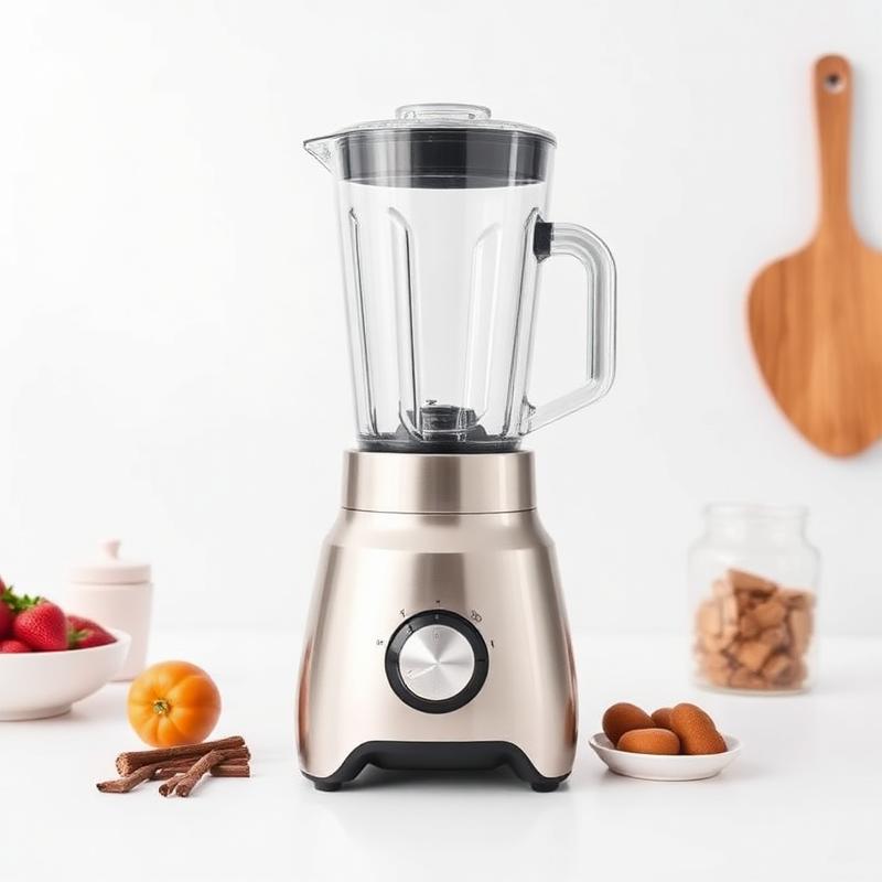 Liquidificadora Inox 1200W 5 Velocidades