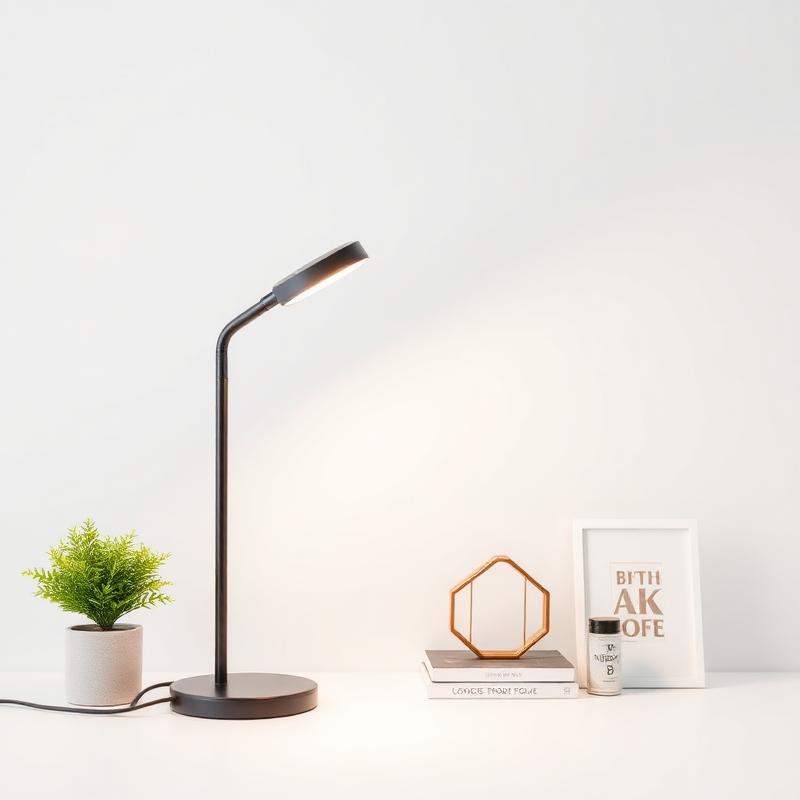 Candeeiro LED de Secretária Regulável